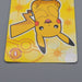 Pokemon Card Pikachu Raichu Pichu BANDAI Carddass 1 Very Good Japanese r296 | Merry Japanese TCG Shop