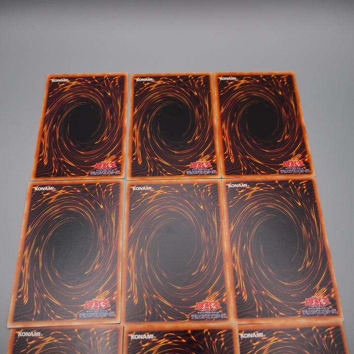 Yu-Gi-Oh Premium Pack 5 Ultra Rare Complete Set Red-Eyes P5 NM Japanese r789 | Merry Japanese TCG Shop