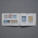 Pokemon shogakukan Stamp Gold Silver Stock Book Complete Set 2000 Japan | Merry Japanese TCG Shop