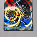 Yu-Gi-Oh Dark Knight Gaia Minotaur Scene Collection No.02 Carddass Japanese JB36 | Merry Japanese TCG Shop