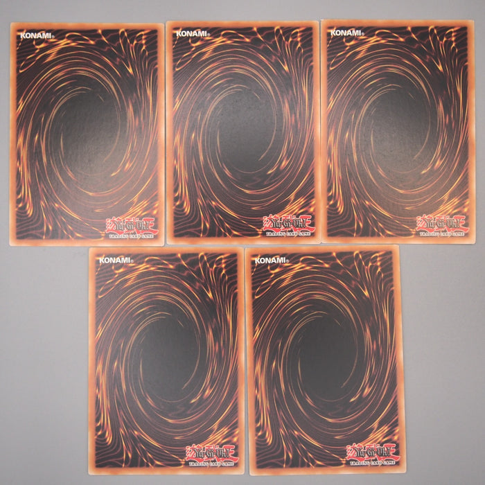 Yu-Gi-Oh Exodia Forbidden One 5 set Ultra YGLD-ENA17~ENA21 M-NM Japanese u405 | Merry Japanese TCG Shop