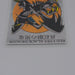 Yu-Gi-Oh TOEI Red-Eyes Black Dragon Laminate Card Movie Promo VG Japan n838 | Merry Japanese TCG Shop