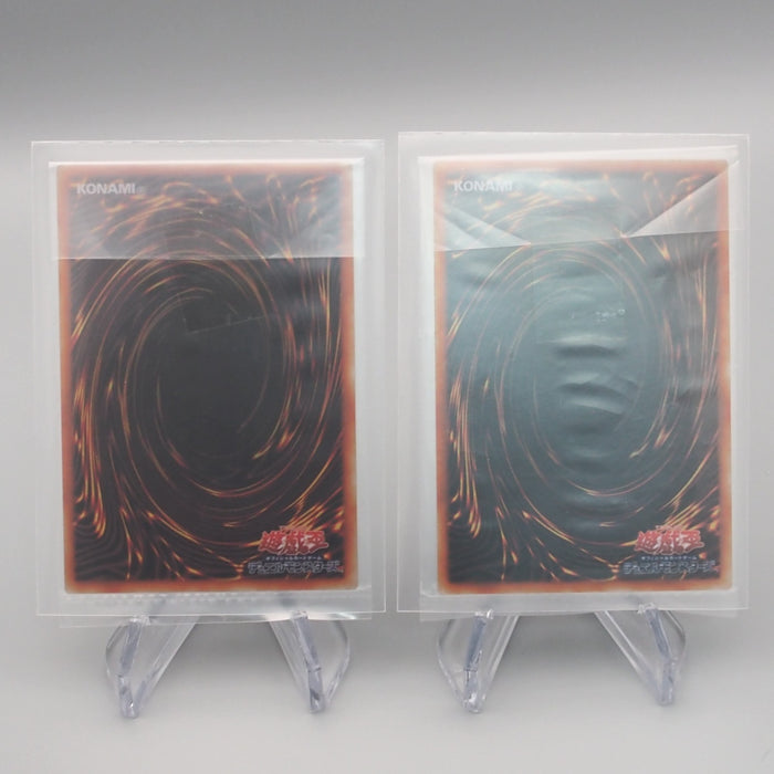 Yu-Gi-Oh Blue-Eyes White Dragon Dark Magician Stainless 20th Japanese P319 | Merry Japanese TCG Shop