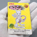 Nissui Pokemon Battle Seal Sticker Mewtwo No.10 1999 VG Japanese q915 | Merry Japanese TCG Shop