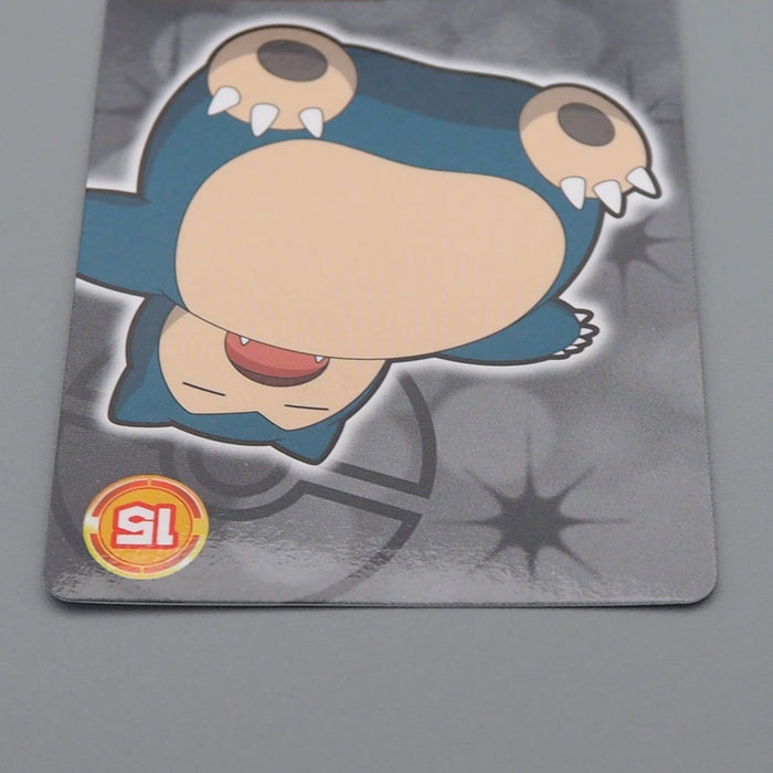 Pokemon Card Snorlax Munchlax Lickitung BANDAI Carddass 15 EX Japanese r294 | Merry Japanese TCG Shop