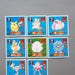 Pokemon Card AMADA Sticker Seal 10 Set Pikachu Vintage Japanese i704 | Merry Japanese TCG Shop