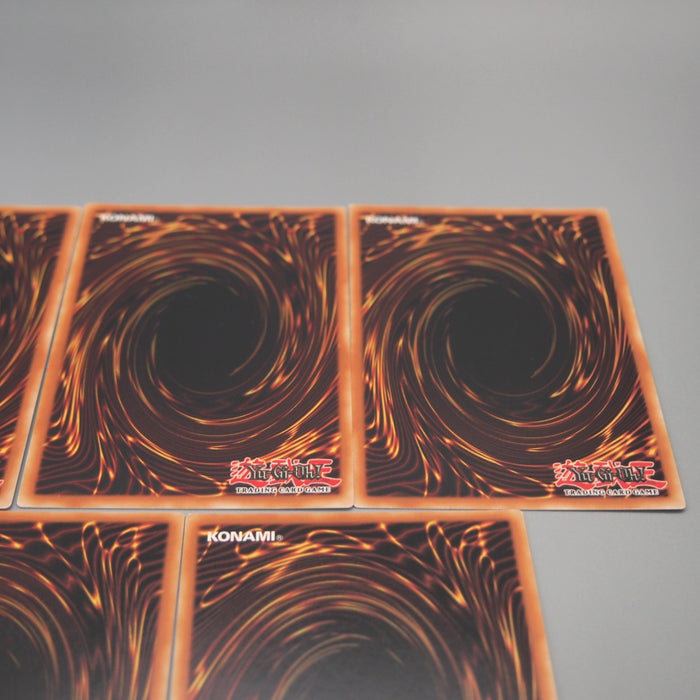 Yu-Gi-Oh Exodia Forbidden One 5 set Ultra YGLD-ENA17~ENA21 M-NM Japanese u405 | Merry Japanese TCG Shop
