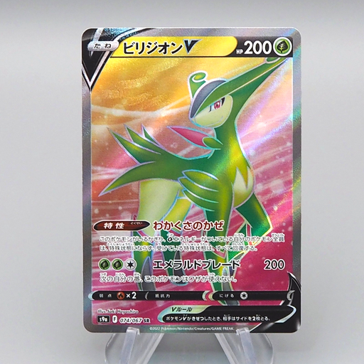 Virizion V 074/067