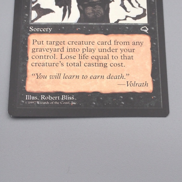 MTG Magic the Gathering Reanimate M-NM 1997 English s729 | Merry Japanese TCG Shop