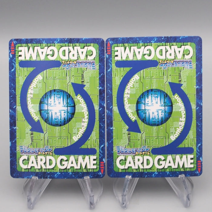 Digital Monster Digimon Card Phoenixmon BO-322 BO-583 2 set NM Japanese r851 | Merry Japanese TCG Shop