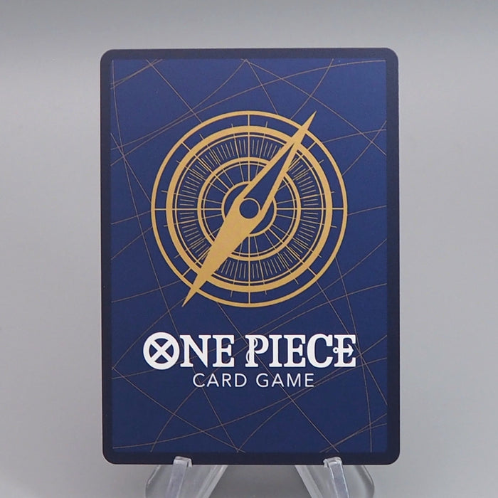 One Piece Card Smoker Tashigi OP10-030Super Rare 2024 MINT Japanese q550 | Merry Japanese TCG Shop
