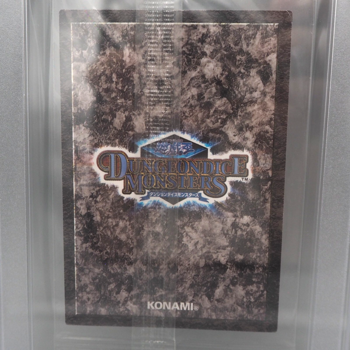 Yu-Gi-Oh PSA9 Red-Eyes Black Dragon Dungeon Dice DDM Unopened Japanese PS431 | Merry Japanese TCG Shop