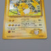 Pokemon Card Lt. Surge's Raichu Lv.38 026 Old Back Nintendo NM Japanese q716 | Merry Japanese TCG Shop