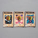 Yu-Gi-Oh BANDAI Sanga Kazejin Suijin 3cards Rare Initial 1998 Japanese k098 | Merry Japanese TCG Shop