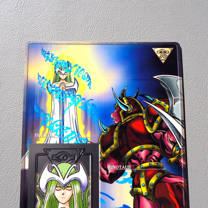 Yu-Gi-Oh Mystical Elf Minotaur Scene Collection No.03 Carddass Japanese JB37 | Merry Japanese TCG Shop