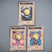 Yu-Gi-Oh BANDAI Sanga Kazejin Suijin 3cards Rare 1999 EX Japanese s418 | Merry Japanese TCG Shop