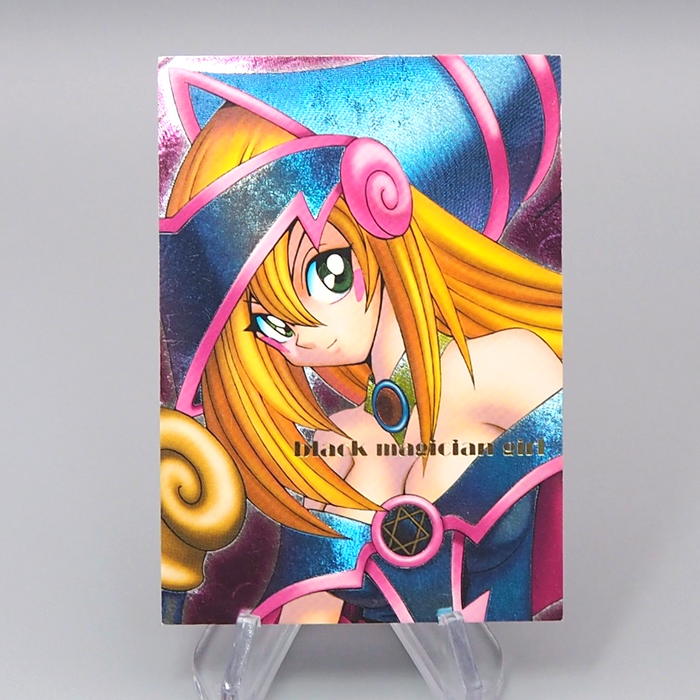 YuGiOh Dark Magician Girl Dungeon Dice Monsters DDM Ultimate NM-EX Japanese r210 | Merry Japanese TCG Shop