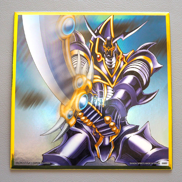 Yu-Gi-Oh Buster Blader Ichiban Kuji Vol.3 Metallic Art Board Japanese