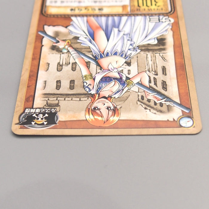 One Piece Card Nami SB-C09 Carddass EX Common 2002 NM Japanese u506 | Merry Japanese TCG Shop