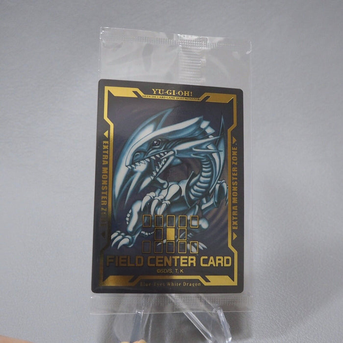 Yu-Gi-Oh yugioh Blue Eyes White Dragon FIELD CENTER CARD Sealed Japanese P189 | Merry Japanese TCG Shop