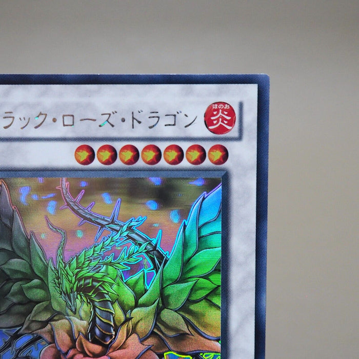 Yu-Gi-Oh yugioh Black Rose Dragon CSOC-JP039 Ghost Rare MINT Japanese k114 | Merry Japanese TCG Shop