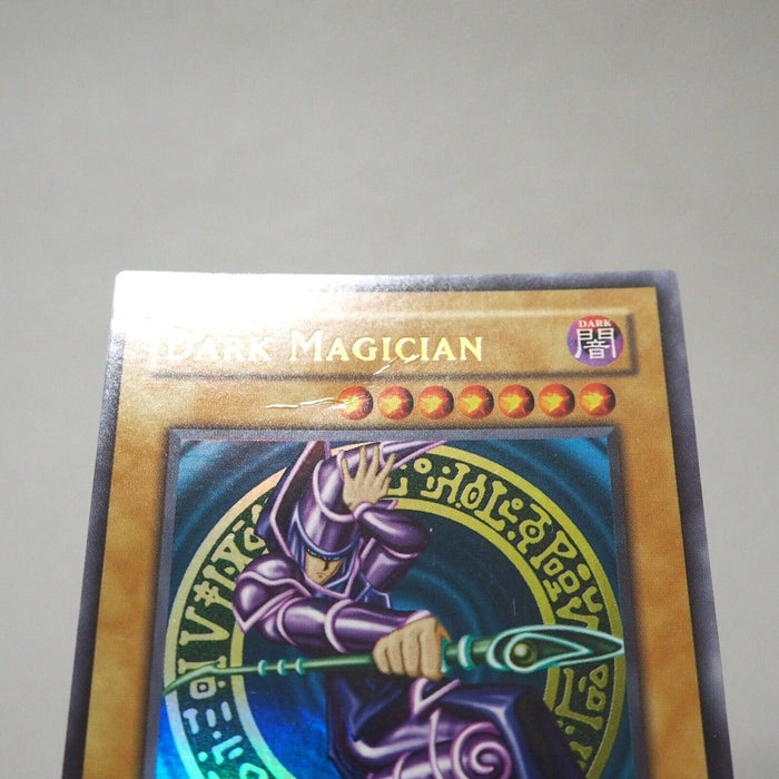 Yu-Gi-Oh Dark Magician SDY-006 Ultra Rare 1st Edition EX-VG Asian English j211 | Merry Japanese TCG Shop
