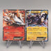 Pokemon Card Reshiram Zekrom EX BKR BKZ 004 009/018 Holo 2011 EX Japanese u364 | Merry Japanese TCG Shop