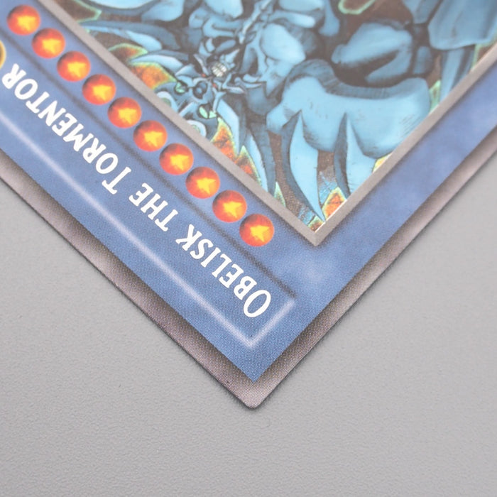Yu-Gi-Oh Obelisk the Tormentor GB1-002 Secret Rare Near MINT English s131 | Merry Japanese TCG Shop
