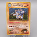 Pokemon Card Brock’s Rhydon Lv.38 No.112 Old Back Nintendo EX-VG Japanese r932 | Merry Japanese TCG Shop