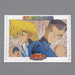 YuGiOh AMADA TOEI Joey Wheeler Tristan No.53 Silver Carddass NM-E Japanese n709 | Merry Japanese TCG Shop