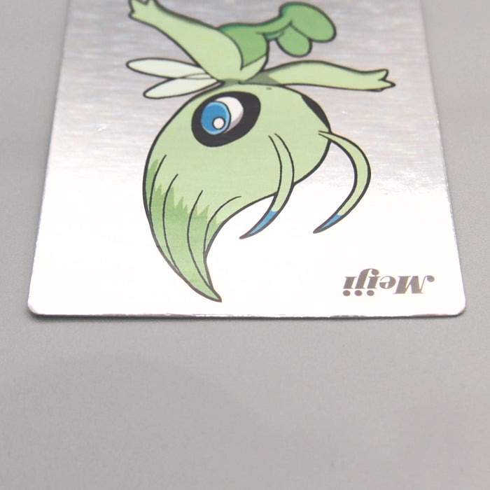 Pokemon Get Card Celebi Silver Meiji 50 Excellent Japanese u394 | Merry Japanese TCG Shop