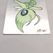 Pokemon Get Card Celebi Silver Meiji 50 Excellent Japanese u394 | Merry Japanese TCG Shop