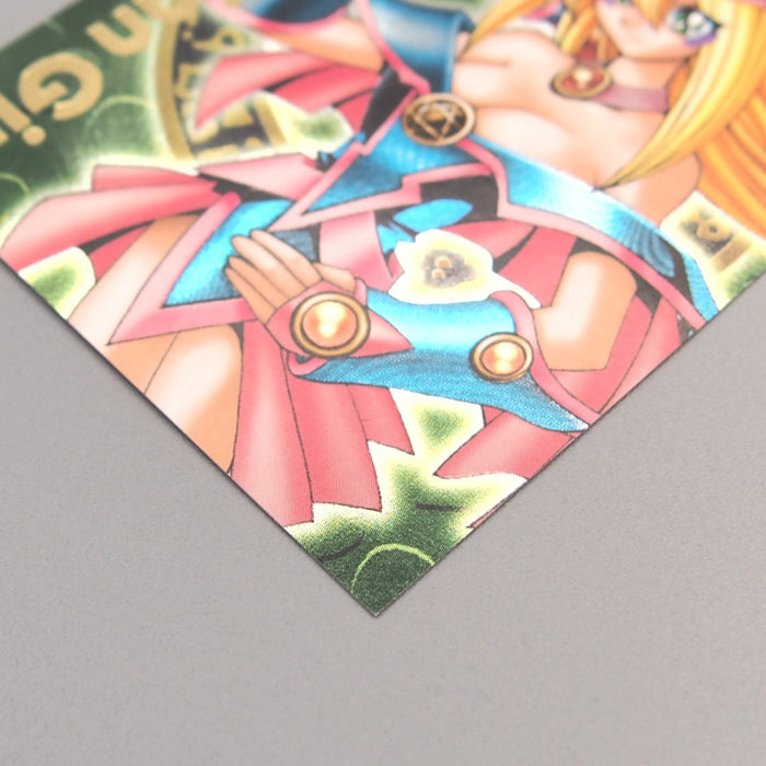 YuGiOh Dark Magician Girl Dungeon Dice Monsters DDM Ultimate Green Japanese u375 | Merry Japanese TCG Shop