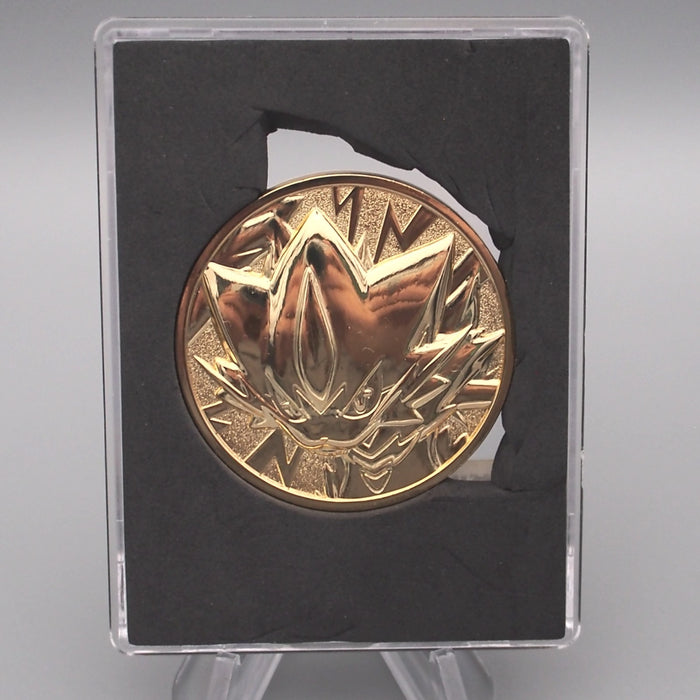 Pokemon The Power of Us Gold Medal Zeraora Lugia Promo Japanese CN088 | Merry Japanese TCG Shop