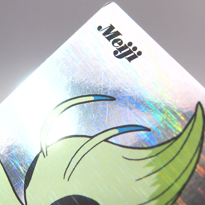 Pokemon Get Card Celebi Silver Meiji 50 Excellent-Very Good Japanese u395 | Merry Japanese TCG Shop