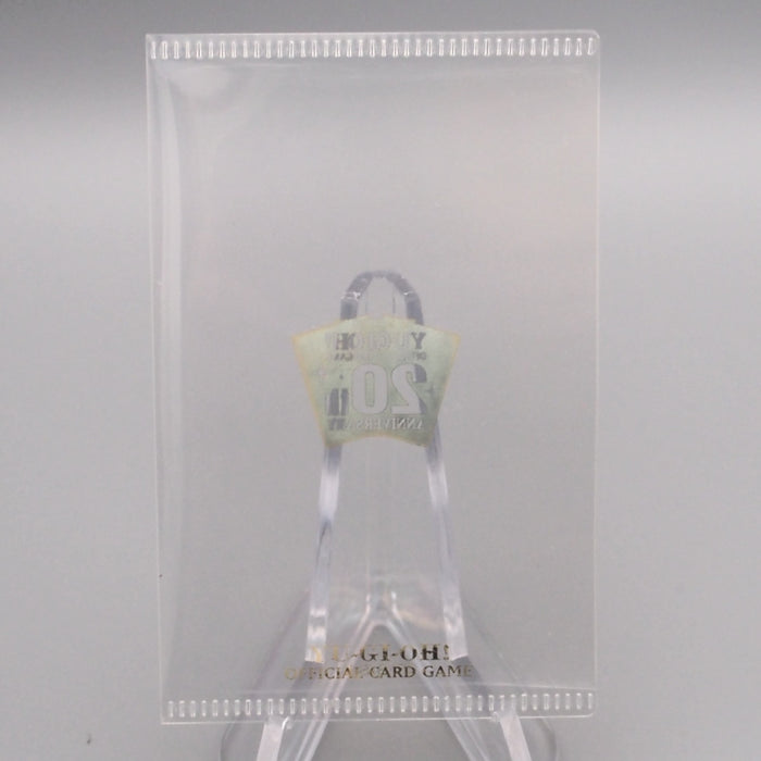 Yu-Gi-Oh Blue-Eyes White Dragon Stainless 20th Anniversary EX Japanese s762 | Merry Japanese TCG Shop