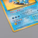 Pokemon Card Blastoise Lv.52 No.009 Old Back Holo Rare 1996 NM Japanese q653 | Merry Japanese TCG Shop