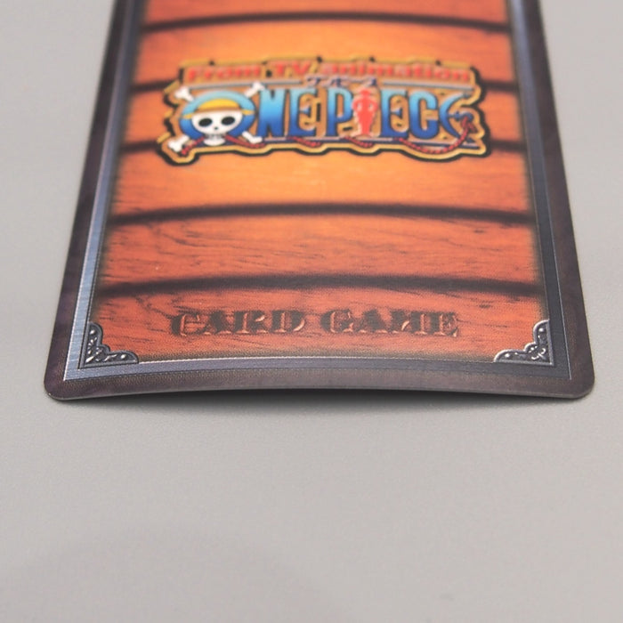 One Piece Card Sanji SB-C24 Carddass EX Holo Rare 2002 MINT-NM Japanese u499 | Merry Japanese TCG Shop