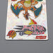 Nissui Pokemon Battle Seal Sticker Charizard No.2 1999 NM-EX Japanese q589 | Merry Japanese TCG Shop