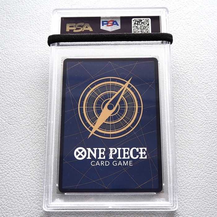 One Piece Card PSA10 Borsalino OP02-114 SR Paramount War Japanese PS251 | Merry Japanese TCG Shop
