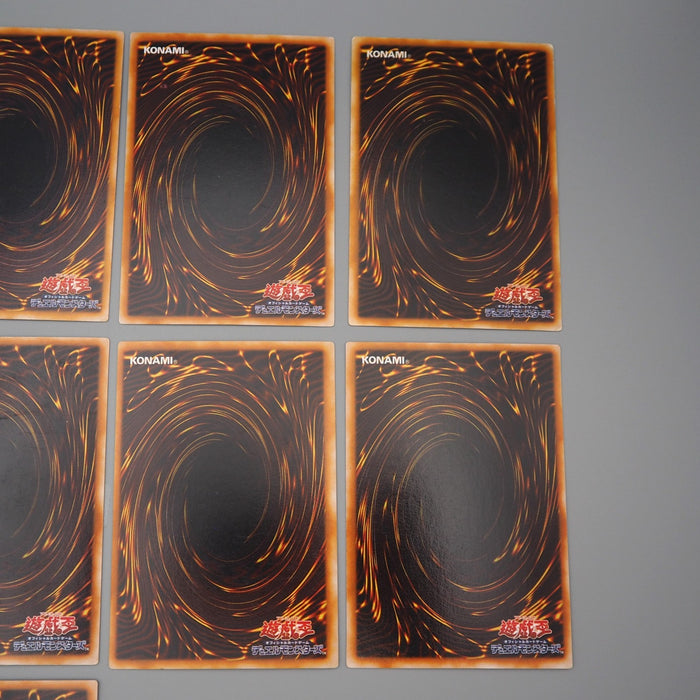 Yu-Gi-Oh Premium Pack 3 Complete set P3-01~10 Super EX-VG Japanese q991 | Merry Japanese TCG Shop