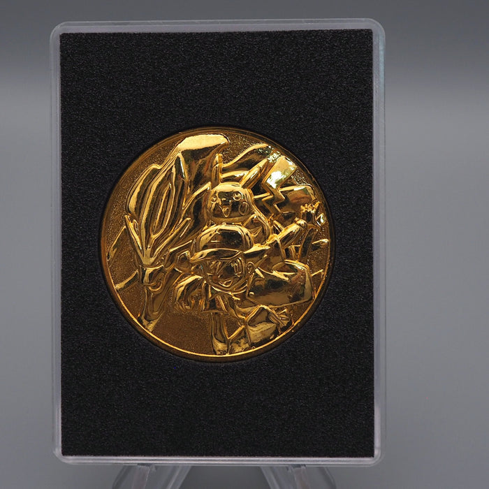 Pokemon Card Celebi The Voice Forest Gold Medal Movie Promo 2001 Japanese CN034 | Merry Japanese TCG Shop