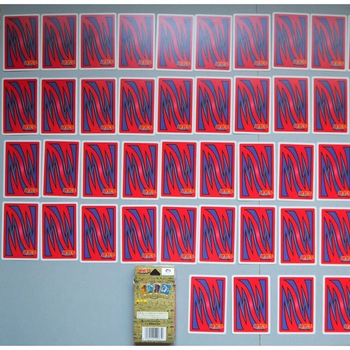 YuGiOh TOEI Poker Card Collection 2 Complete Blue-Eyes Dark Magician Japanese 09 | Merry Japanese TCG Shop