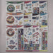 Pokemon Jumbo Sealdass No.1~12 Complete set BANDAI Sticker 1997 Japanese JB173 | Merry Japanese TCG Shop