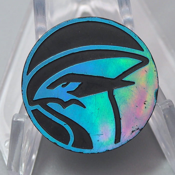 Pokemon Card Game Lugia Coin Old Back blue Japanese CN51 | Merry Japanese TCG Shop