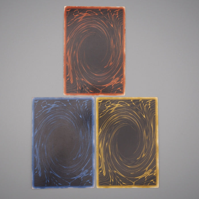 Yu-Gi-Oh Egyptian God Slifer Obelisk Ra G4-01 G4-02 G4-03 3 set VG Japanese r727 | Merry Japanese TCG Shop