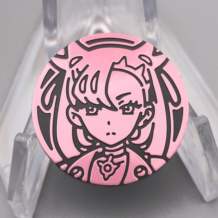 Pokemon Card Game Marnie Pink Coin NEW Japanese CN083 | Merry Japanese TCG Shop