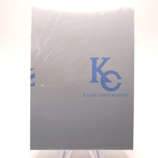 Yu-Gi-Oh yugioh Kaiba Corporation Notepad Memo Seto 20th Anniversary Japanese | Merry Japanese TCG Shop