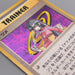 Pokemon Card Sabrina Gym Challenge Holo Rare Old Back EX-VG Japanese t484 | Merry Japanese TCG Shop