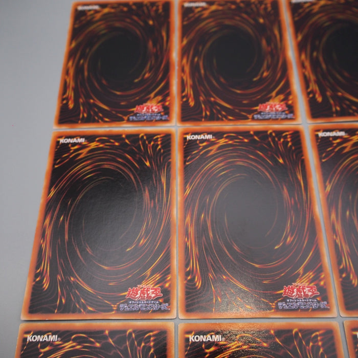 YuGiOh Gazelle Berfomet Chimera WJ-01 ~ WJ-09 Ultra Complete Promo Japanese r818 | Merry Japanese TCG Shop